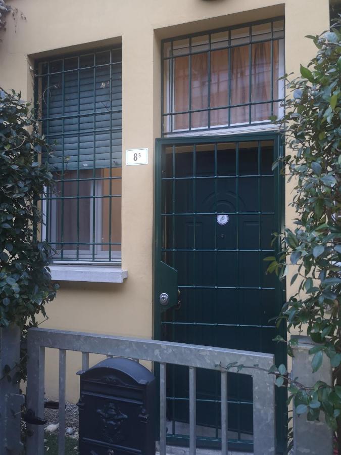 Farolfi Apartments Ranzani Bolonia Exterior foto